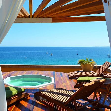 Villas De Cortez Penthouse Los Barriles Exterior foto