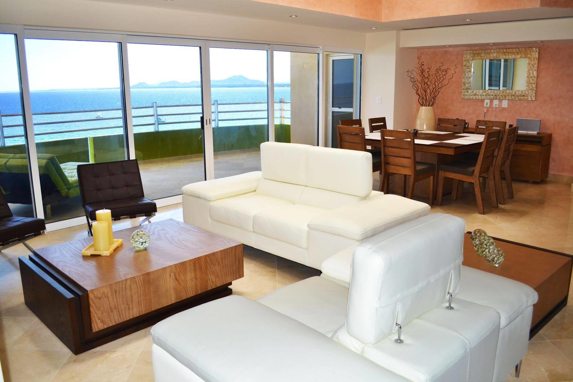 Villas De Cortez Penthouse Los Barriles Exterior foto