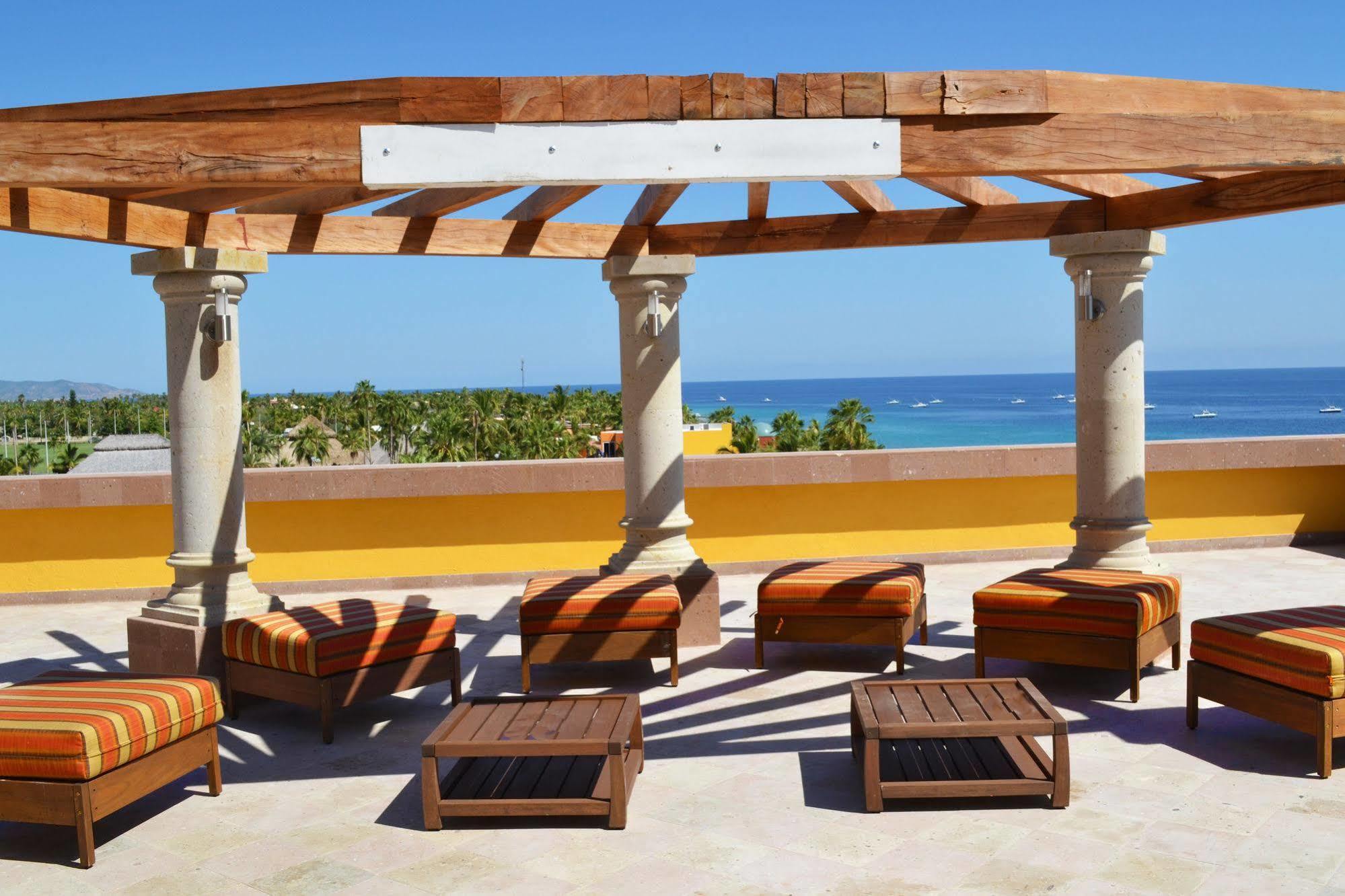 Villas De Cortez Penthouse Los Barriles Exterior foto